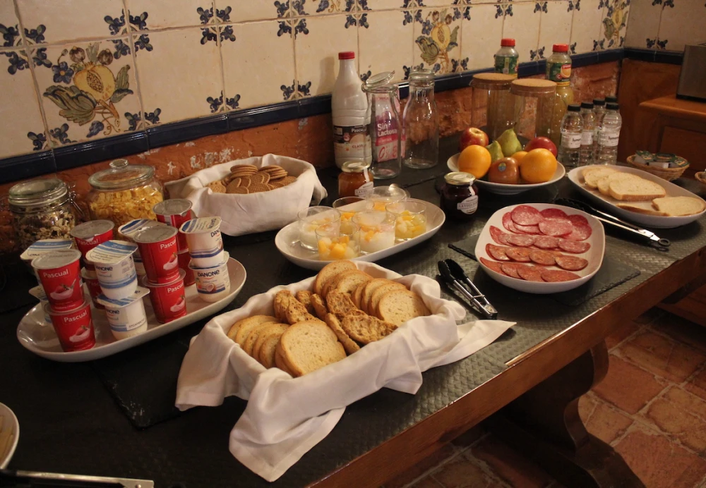 Buffet