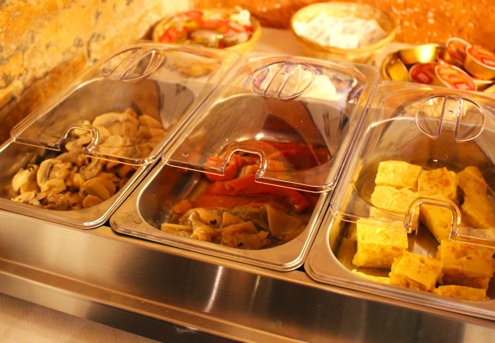 Buffet