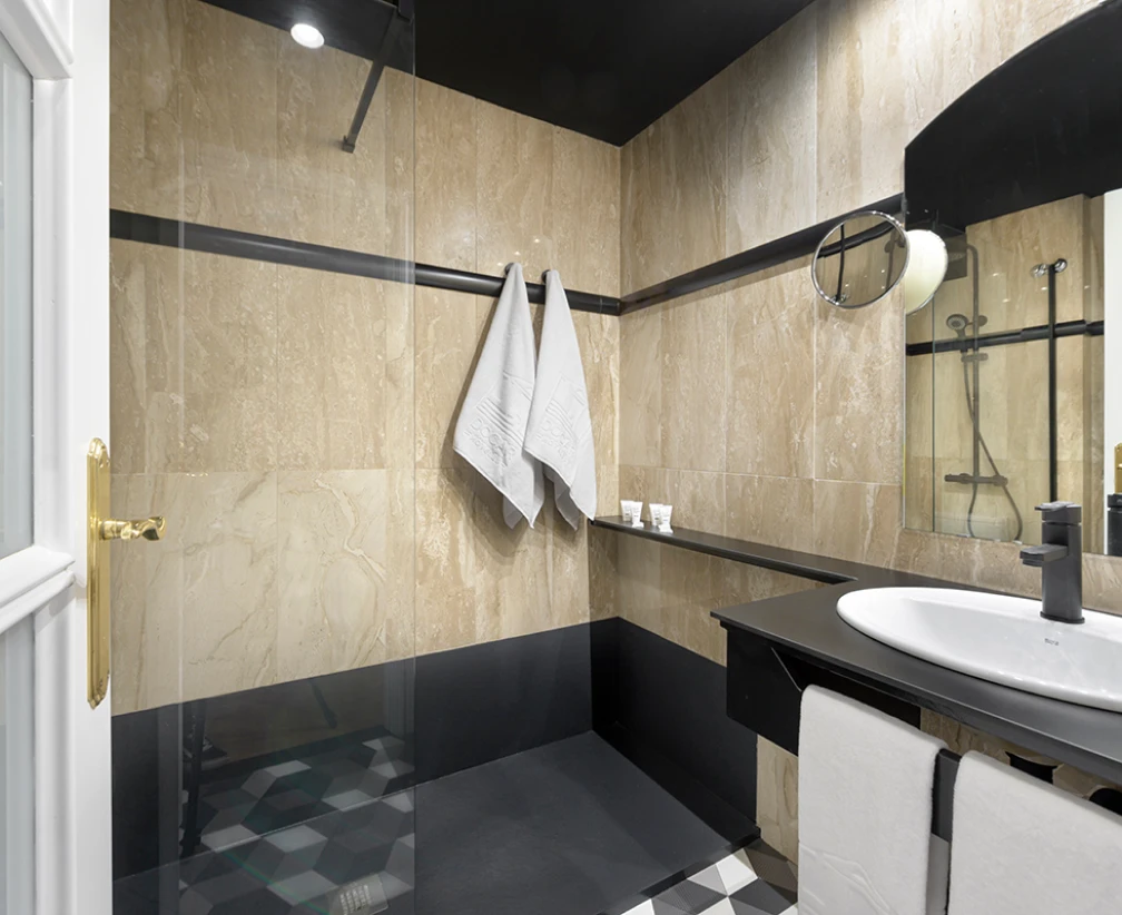 Baño Suite